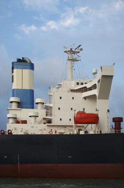 Brug van de boot — Stockfoto