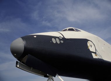 enterprise uzay mekiği
