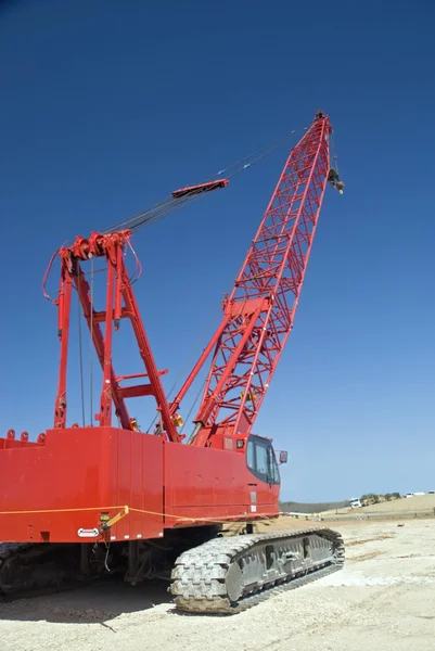 Crane Watch — Stock Photo, Image