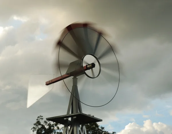 It Is Wind Power — Stock Photo, Image