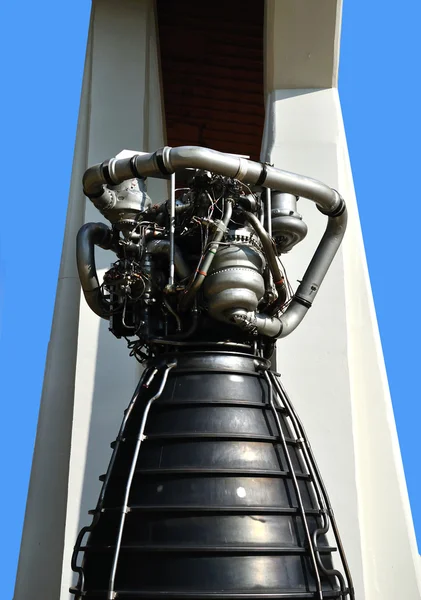 Space Shttle Main Engine — Stock Photo, Image