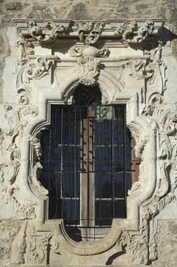 Saint rose heykel