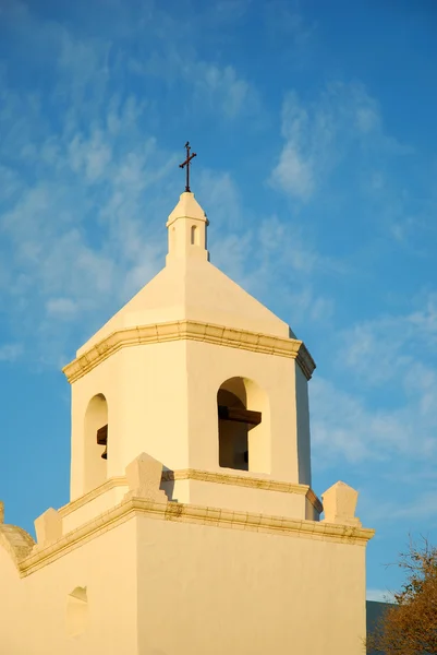 Evening at the Bell Tower — Stock Photo, Image