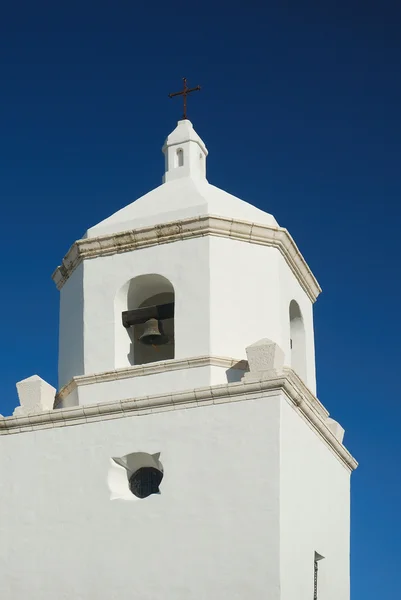 Mission Espiritu Bell Tower — Stock Photo, Image