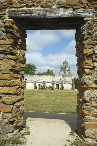 San Jaun Framer Entrance — Stock Photo, Image