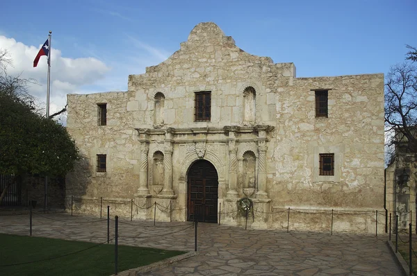 The Alamo — Stock Photo, Image