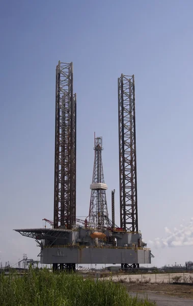 Rig omhoog. — Stockfoto