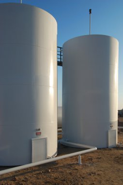 Standart depolama tankları