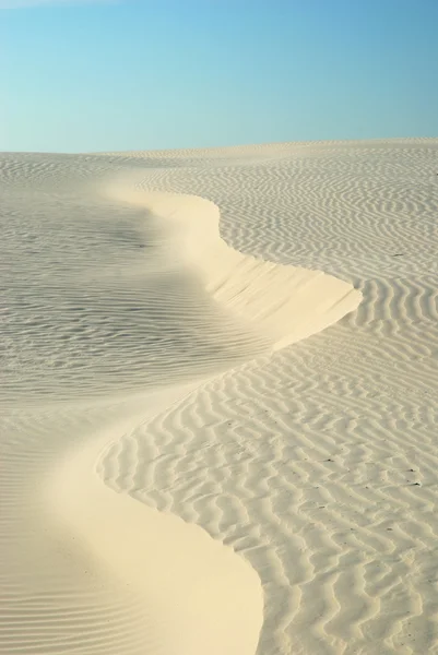 Sand Drift — Stock Photo, Image