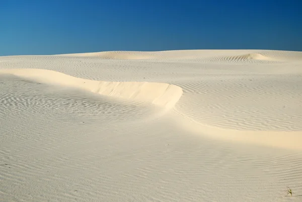 Scultura di sabbia — Foto Stock