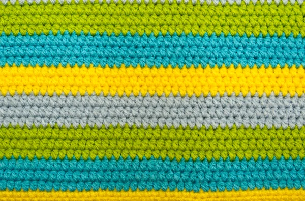 Crochet Pattern — Stock Photo, Image