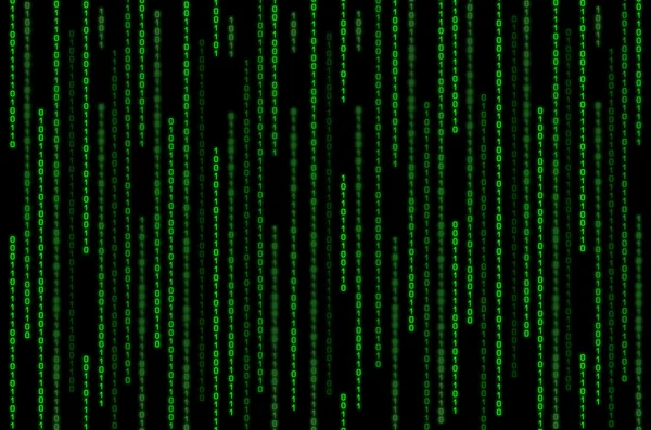 yeşil siyah arka plan üzerine ikili