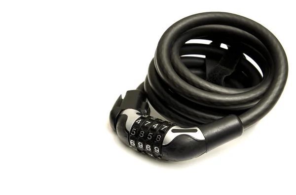 Bisiklet şifreli kilit