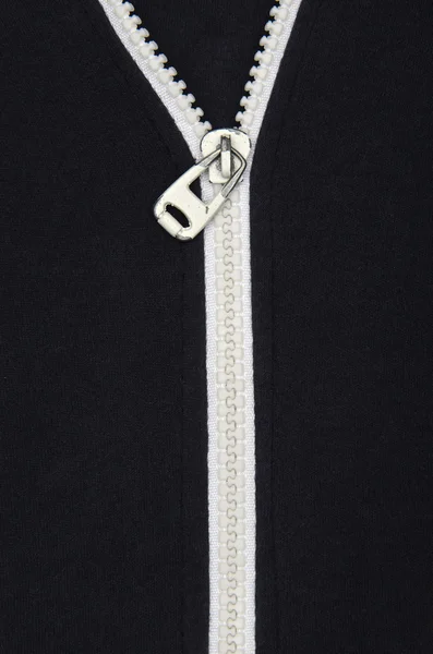 soyut fermuarlı sweatshirt dan