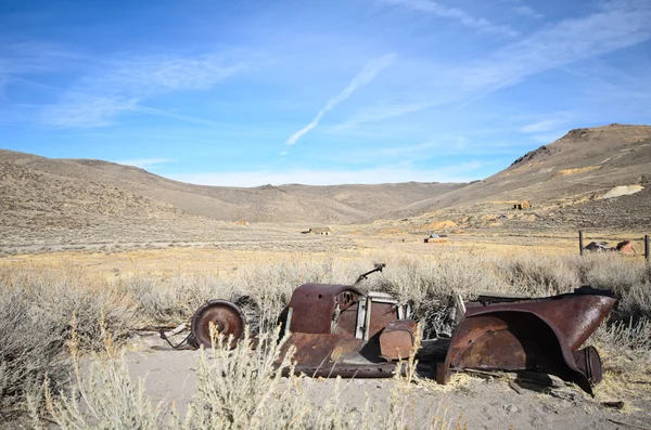 eski ghost town arabasında berbat ettin.