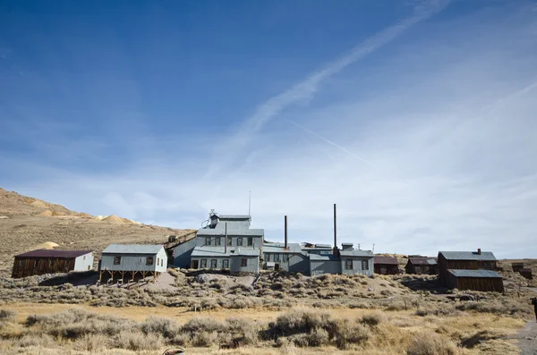 Gold Mine in Ghost Town — Stock Photo, Image