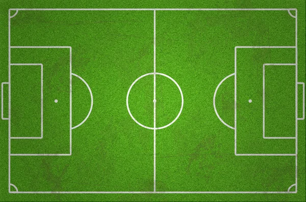 eski yeşil futbol sahası