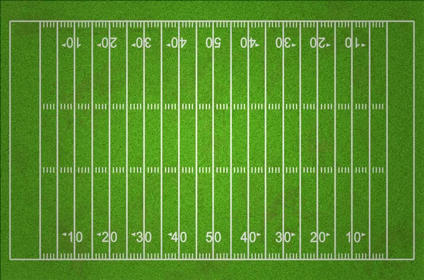 eski Amerikan futbol sahası