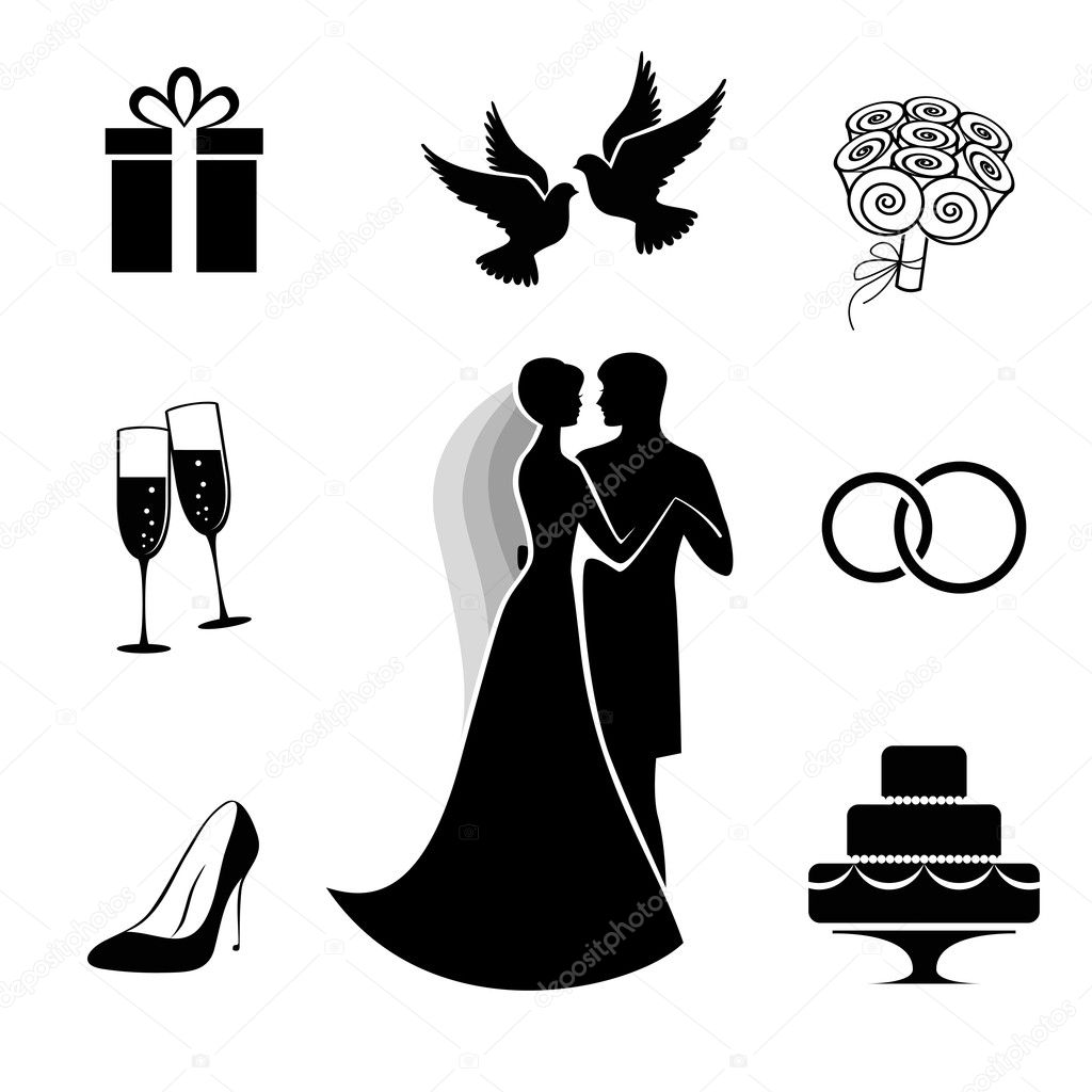 wedding icon