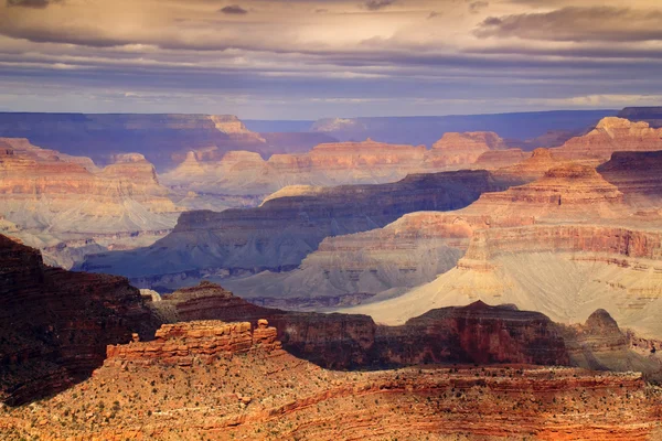 Grand Canyon nationalpark — Stockfoto