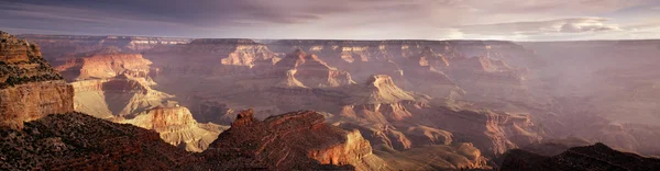 Majestic sunrise — Stock Photo, Image