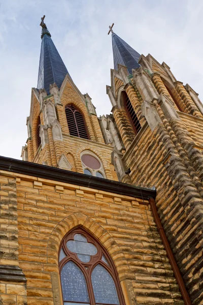 Iglesia Católica — Foto de Stock