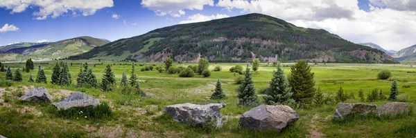 Mountain landscape — Stock Photo, Image