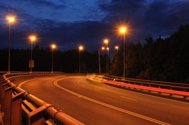 gece saat çekim hızı