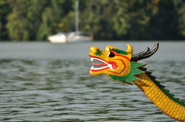 dragon tekne su başkanı