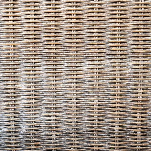 Abstract Handcrafted Bamboo Weave Retro Style — Stock Photo, Image