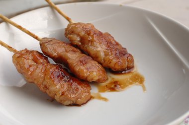 domuz kavurma