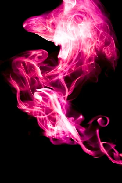 duman aydınlatma soyut