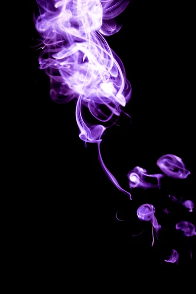 Smoke lighting abstract — Stock Photo, Image