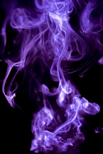 duman aydınlatma soyut