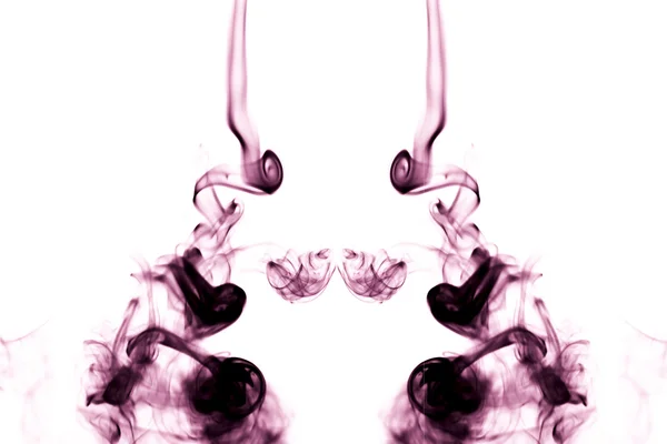 duman aydınlatma soyut