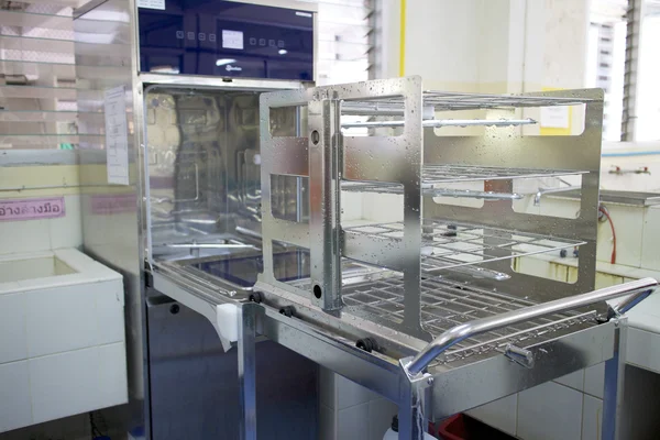 Hastane çamaşır makineleri tıbbi aletler için