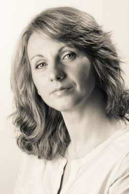Olgun kadın.