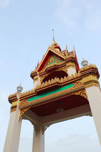 Thai arch — Stock Fotó