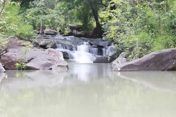 Waterval — Stockfoto