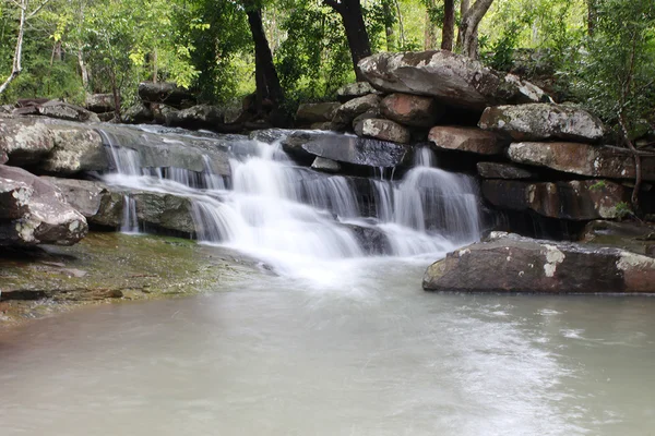 Waterfall — Stock Photo, Image