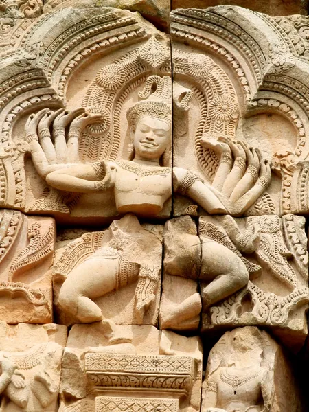 Khmer Sculpture — Stock Photo, Image