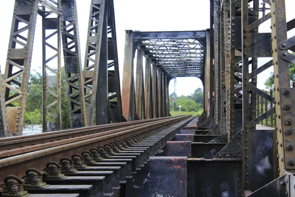 Ferrocarril —  Fotos de Stock