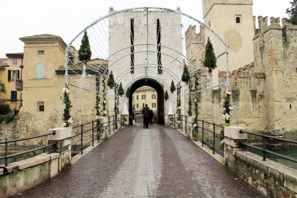 Entrada — Fotografia de Stock