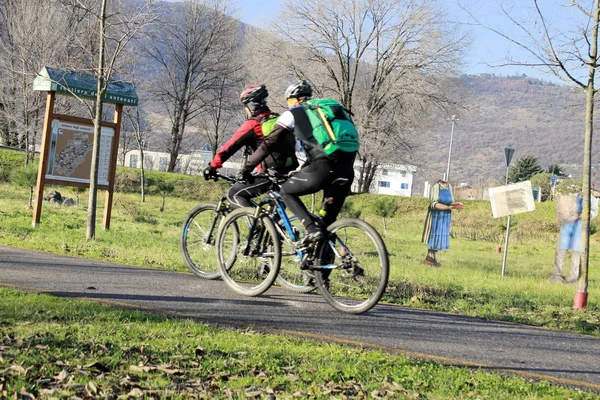 Ciclistas —  Fotos de Stock