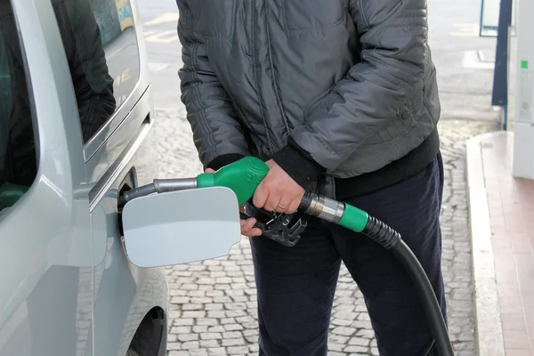 Fuel — Stock Photo, Image
