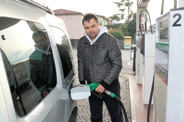 Carburante — Foto Stock