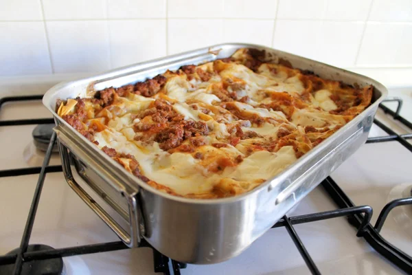 Lasagne — Foto Stock