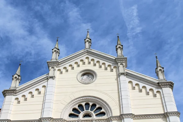 Arquitecturas religiosas — Fotografia de Stock