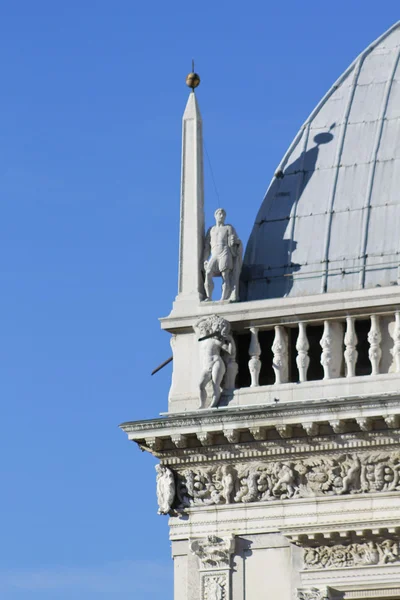 Estátua — Fotografia de Stock