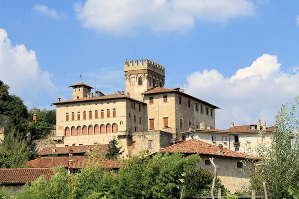 Castello — Foto Stock